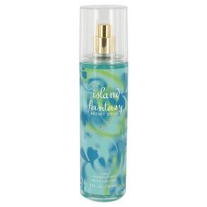 Perfume Feminino Island Fantasy Britney Spears 236 ML P/ Corpo