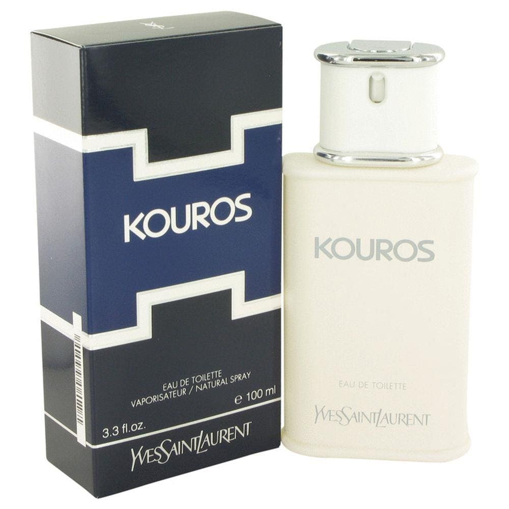 Perfume/Col. Masc. Kouros Yves Saint Laurent Eau De Toilette