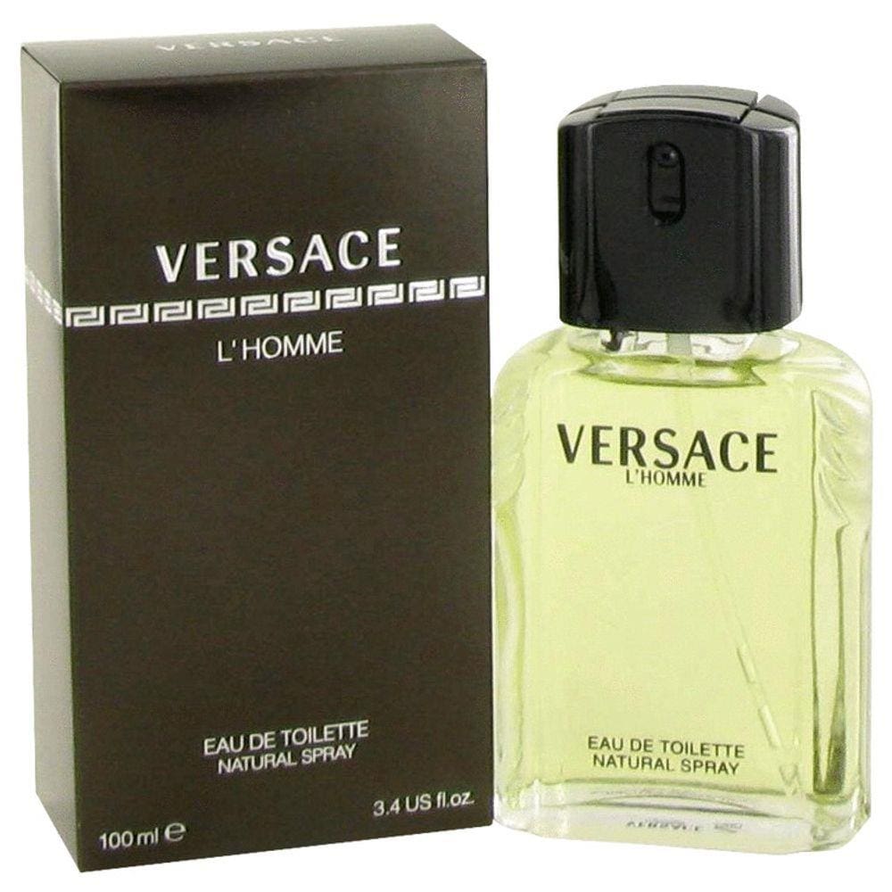 Perfume/Col. Masc. L`Homme Versace Eau De Toilette