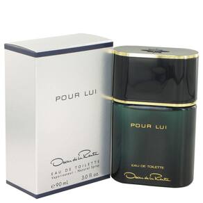Perfume/Col. Masc. Pour Lui Oscar De La Renta Eau De Toilette