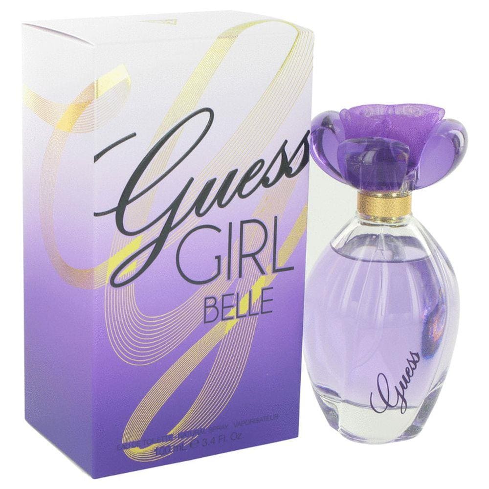 Perfume Feminino Girl Belle Guess Eau De Toilette