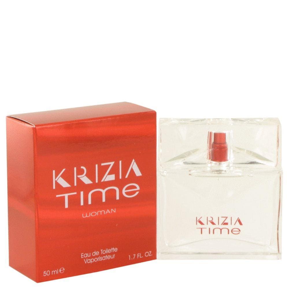 Perfume Feminino Time Krizia Eau De Toilette