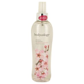 Perfume Feminino Cherry Blossom Bodycology 236 ML Fragrance Mist