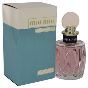 Perfume Feminino L`Eau Rosee Miu Eau De Toilette