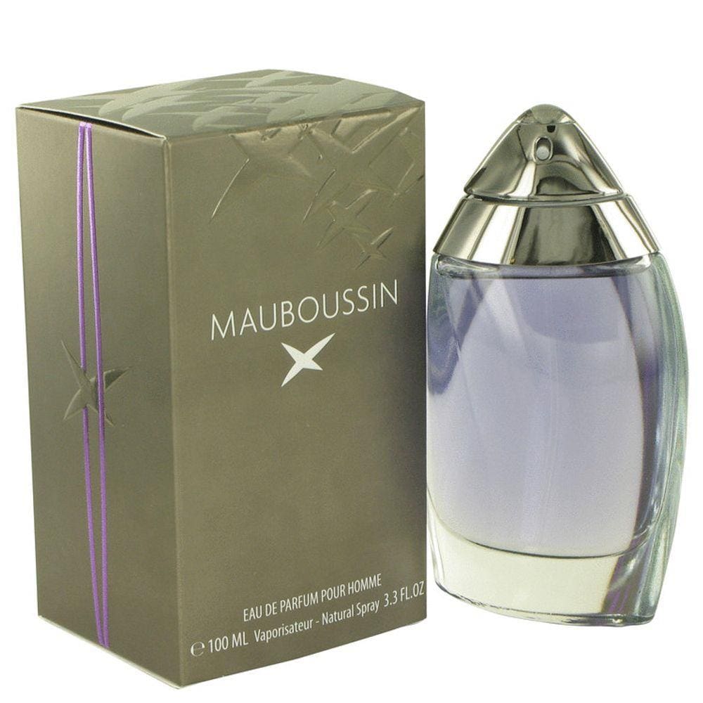 Perfume/Col. Masc. Mauboussin Eau De Parfum