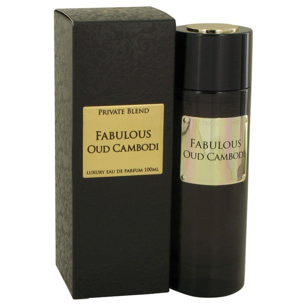 Perfume Feminino Private Blend Fabulous Oud Cambodi Parfum Chkoudra Paris Eau De Parfum