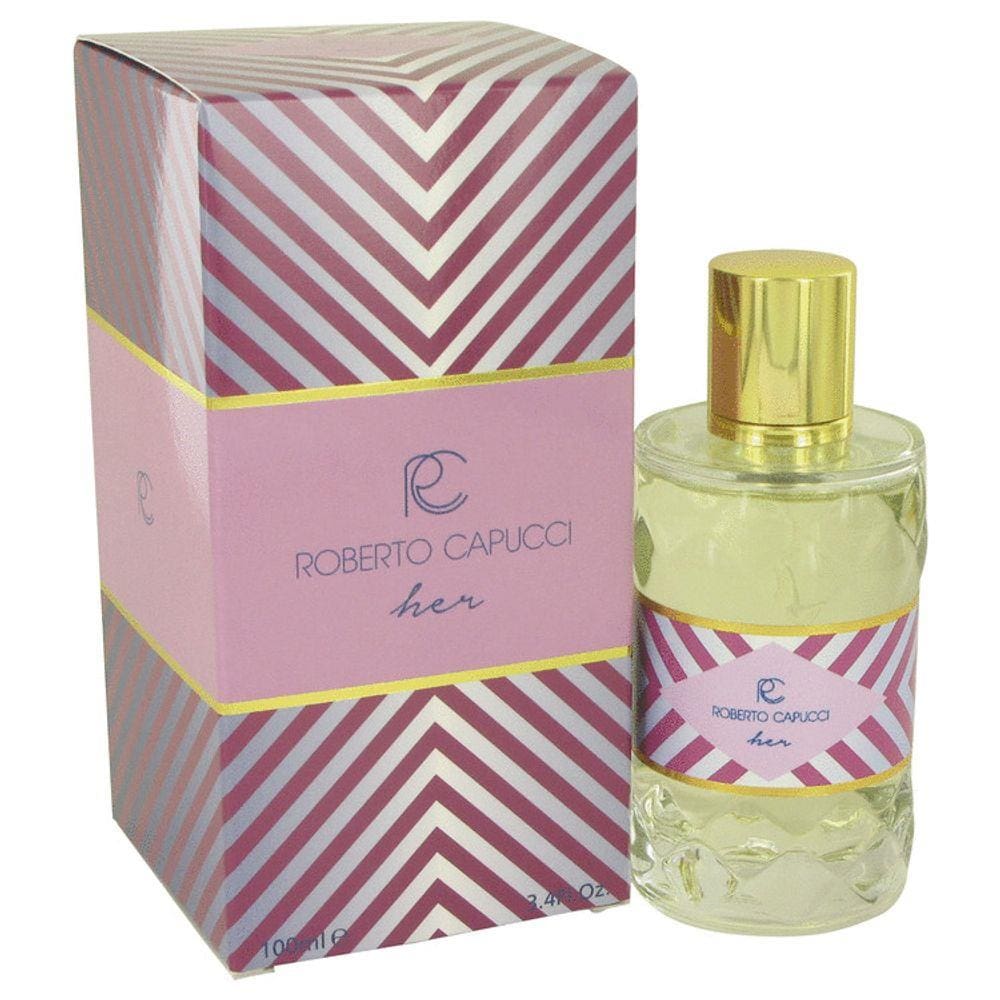 Perfume Feminino Roberto Capucci Eau De Parfum