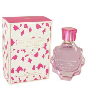 Perfume Feminino Extraordinary Petale Parfum Oscar La Renta Eau De Parfum
