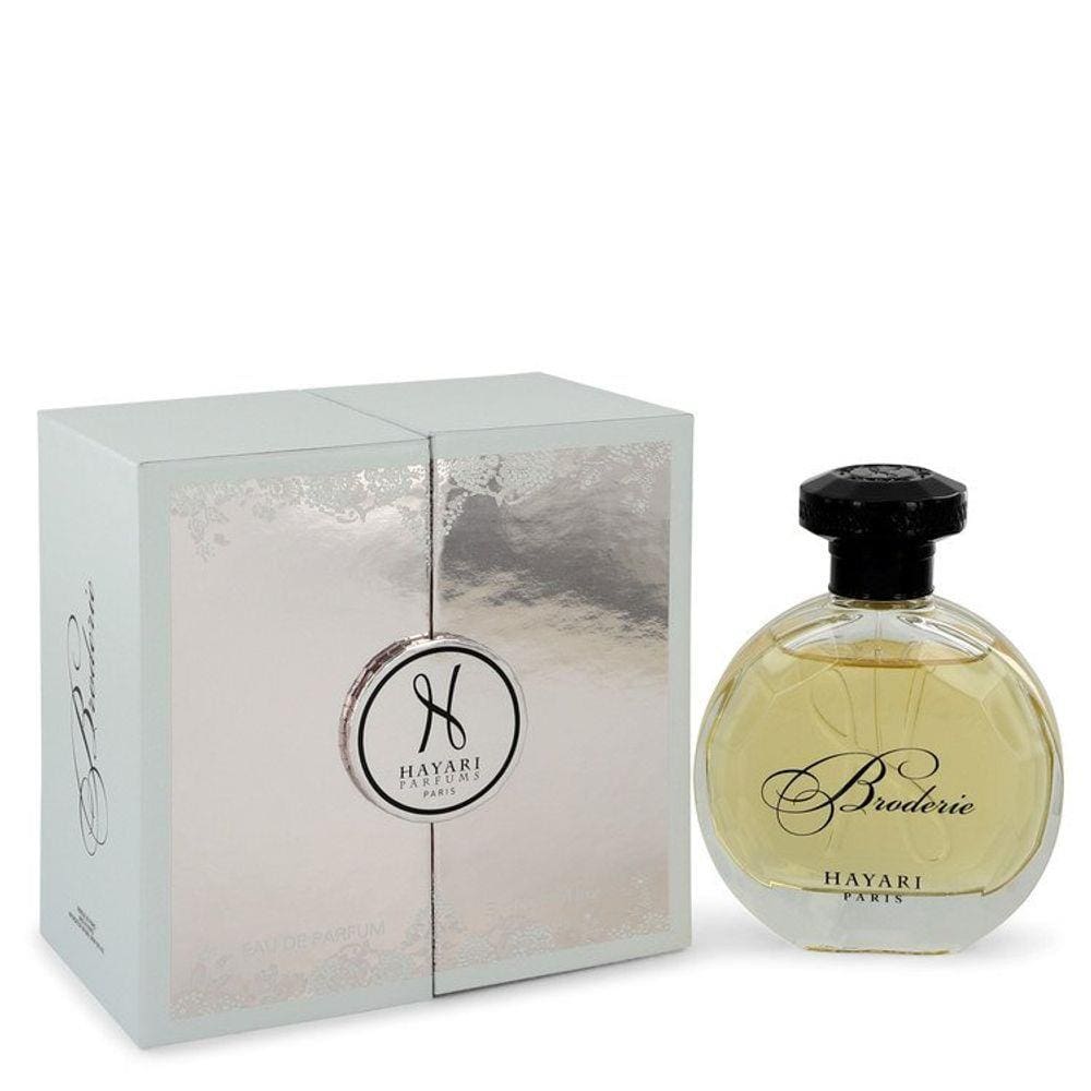 Perfume Feminino Borderie Hayari Eau De Parfum