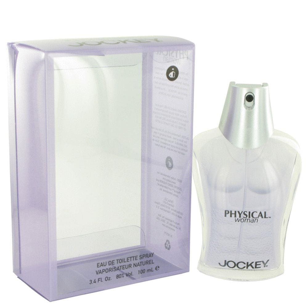 Perfume Feminino Physical Jockey International Eau De Toilette