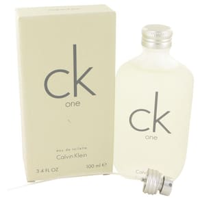 Perfume Feminino Ck One (Unisex) Calvin Klein Eau De Toilette