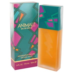 Perfume Feminino Animale Eau De Parfum