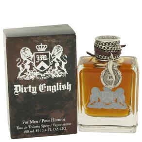 Perfume/Col. Masc. Dirty English Juicy Couture Eau De Toilette