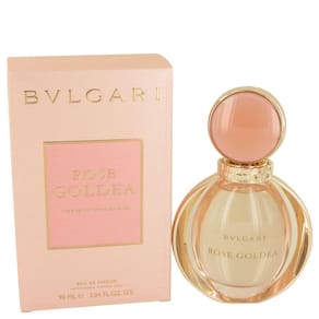 Perfume Feminino Rose Goldea Parfum Bvlgari Eau De Parfum