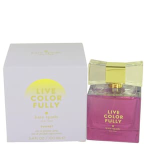 Perfume Feminino Live Colorfully Sunset Kate Spade Eau De Parfum