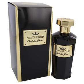 Perfume Feminino Oud Du Jour (Unisex) Amouroud Eau De Parfum