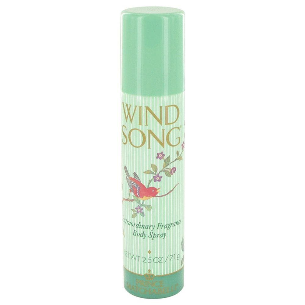 Perfume/Desodorante Feminino Wind Song Prince Matchabelli