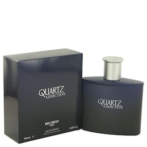 Perfume/Col. Masc. Quartz Addiction Molyneux Eau De Parfum