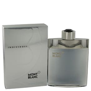Perfume/Col. Masc. Individuelle Mont Blanc Eau De Toilette