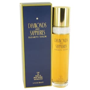 Perfume Feminino Diamonds & Saphires Elizabeth Taylor Eau De Toilette