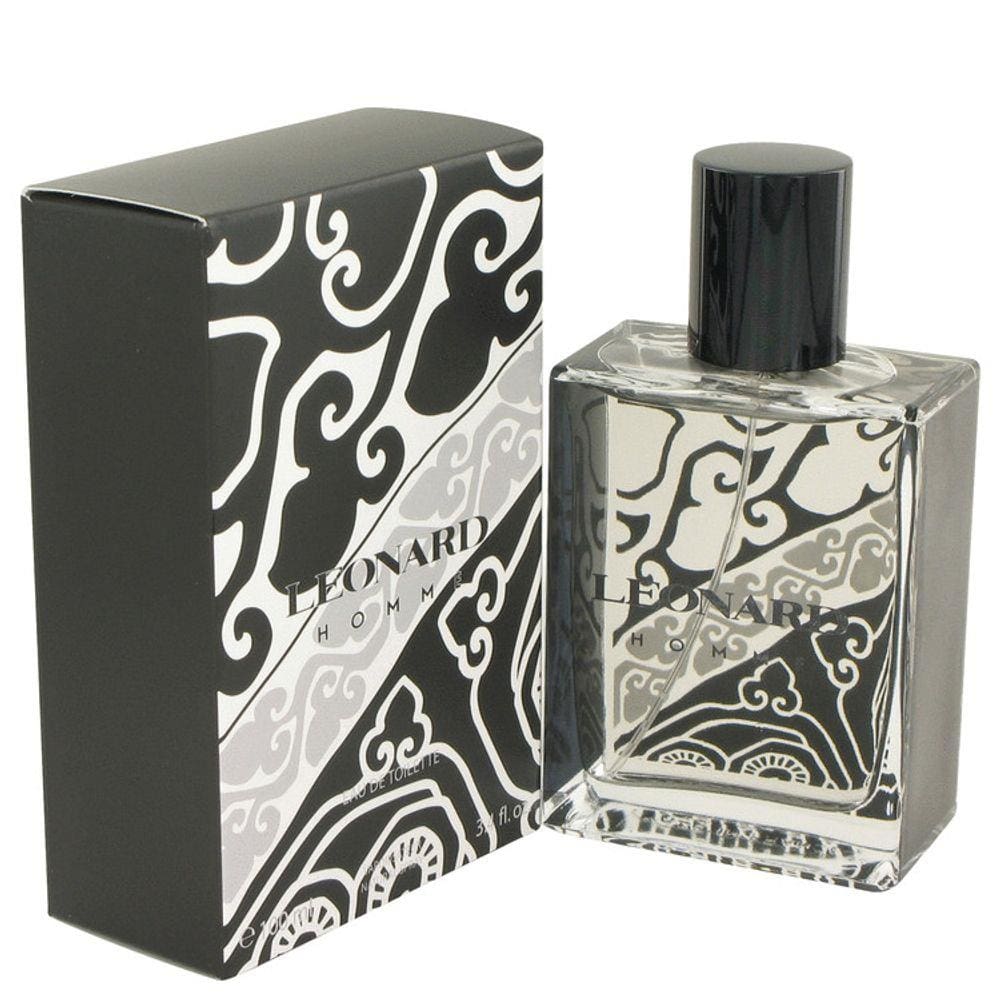 Perfume/Col. Masc. Homme Leonard Eau De Toilette