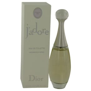 Perfume Feminino Jadore Christian Dior Eau De Toilette
