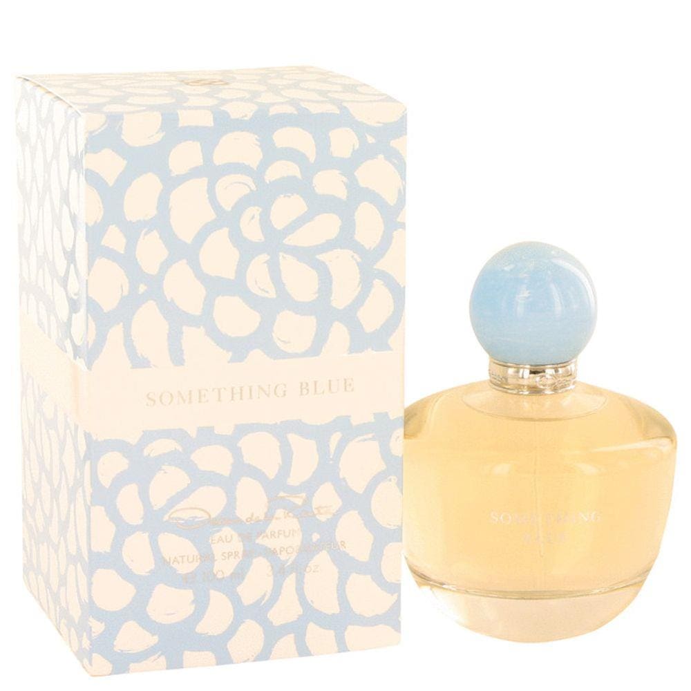 Perfume Feminino Something Blue Oscar La Renta Eau De Parfum