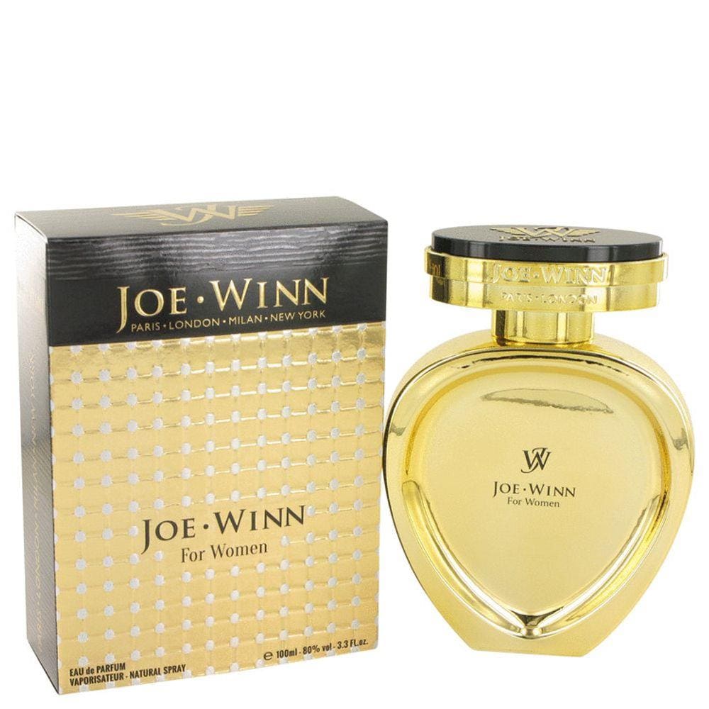 Perfume Feminino Parfum Joe Winn Eau De Parfum