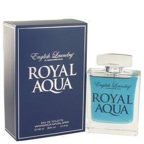 Perfume/Col. Masc. Royal Aqua English Laundry Eau De Toilette