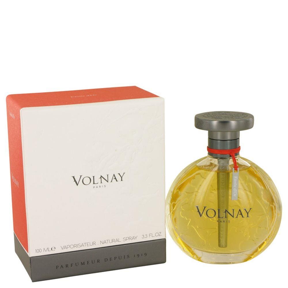Perfume Feminino Etoile D`Or Volnay Eau De Parfum