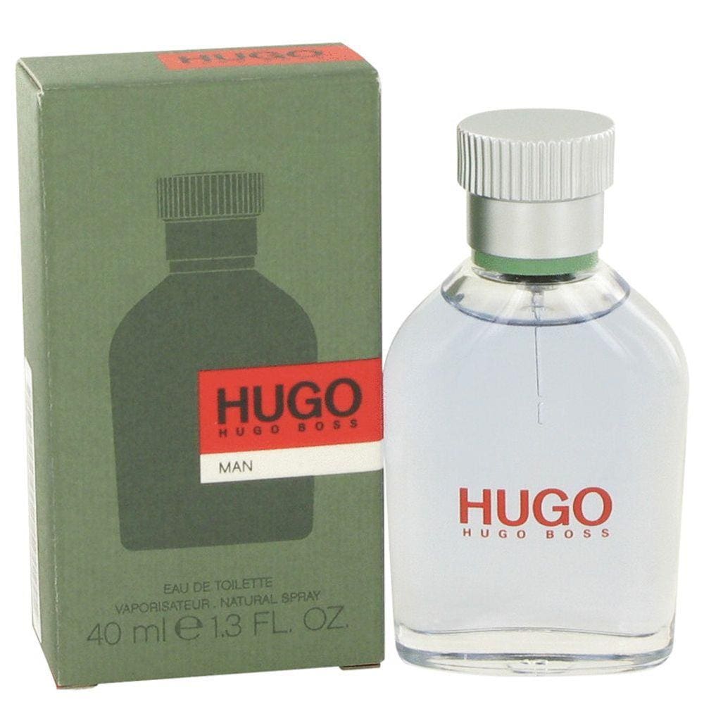 Perfume/Col. Masc. Hugo Boss  Eau De Toilette