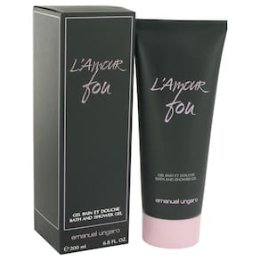 Gel De banho Feminino L'Amour Fou Ungaro 200 ML