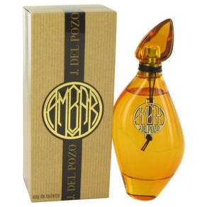 Perfume Feminino Ambar Jesus Del Pozo Eau Toilette