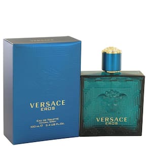 Perfume/Col. Masc. Eros Versace Eau De Toilette