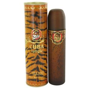 Perfume Feminino Cuba Jungle Tiger Fragluxe Eau De Parfum