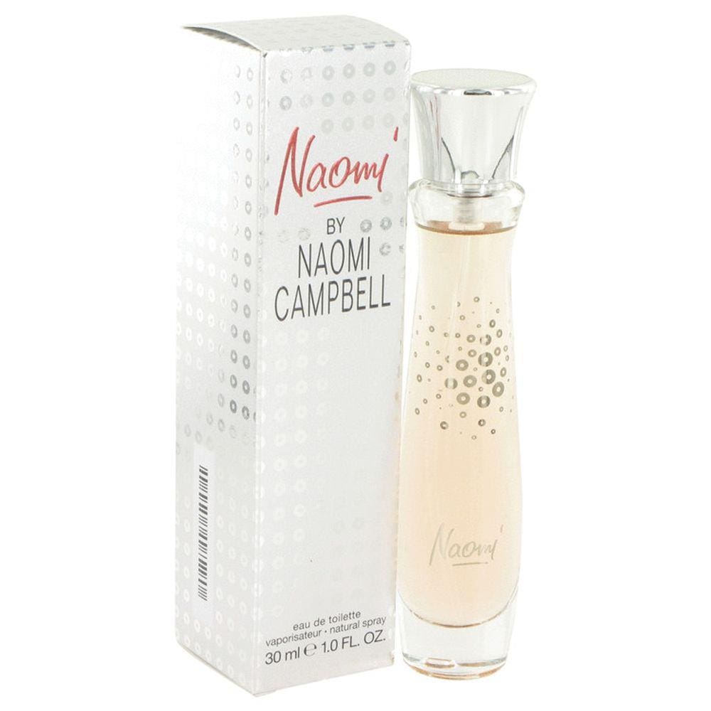 Perfume Feminino Naomi Campbell 30 ML Eau De Toilette