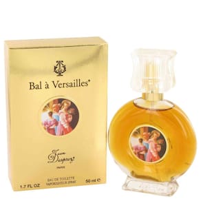 Perfume Feminino Bal A Versailles Jean Desprez Eau Toilette
