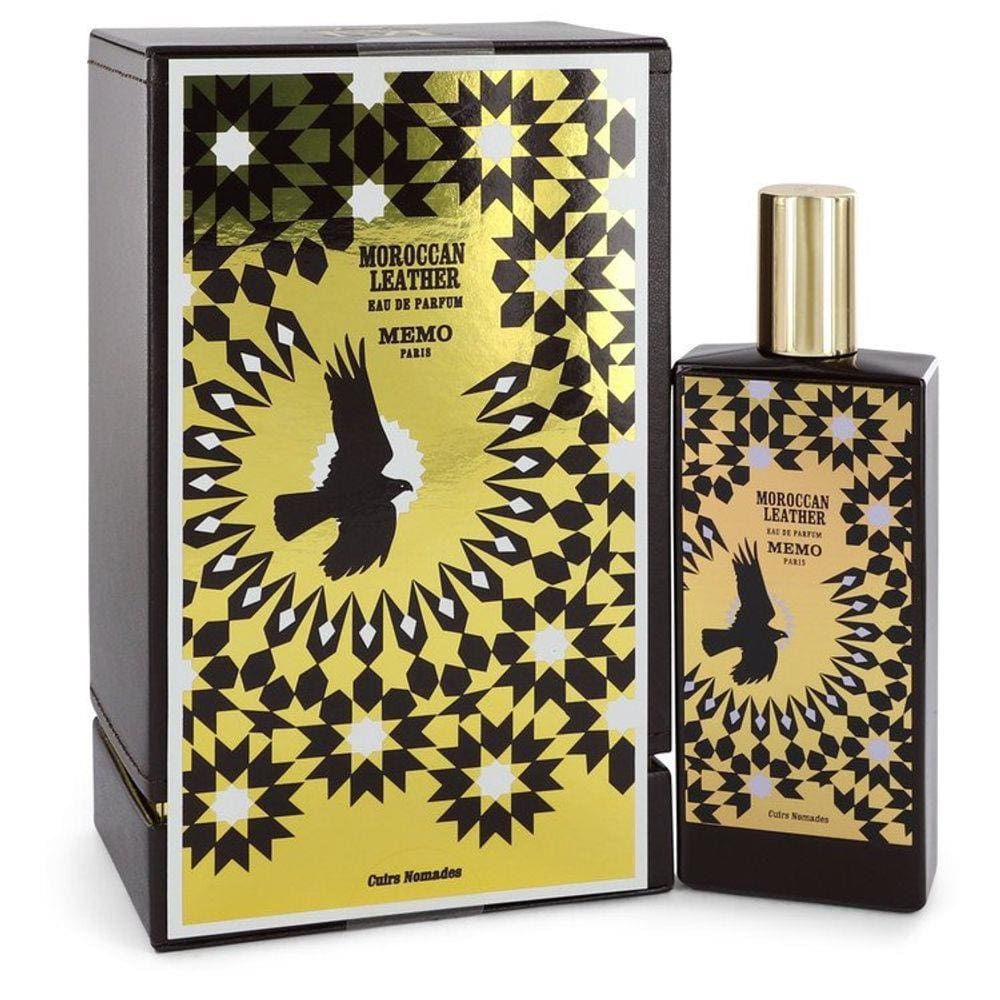 Perfume Feminino Moroccan Leather Memo Eau De Parfum
