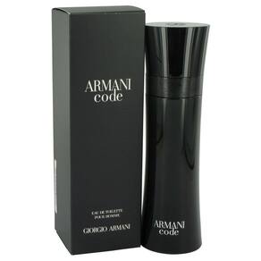 Perfume/Col. Masc. Code Giorgio Armani 125 ML Eau De Toilette
