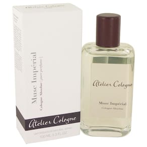 Perfume Feminino Musc Imperial (Unisex) Atelier Cologne Pure