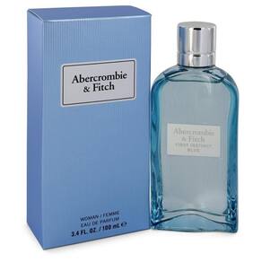 Perfume Feminino First Instinct Blue Abercrombie & Fitch Eau De Parfum