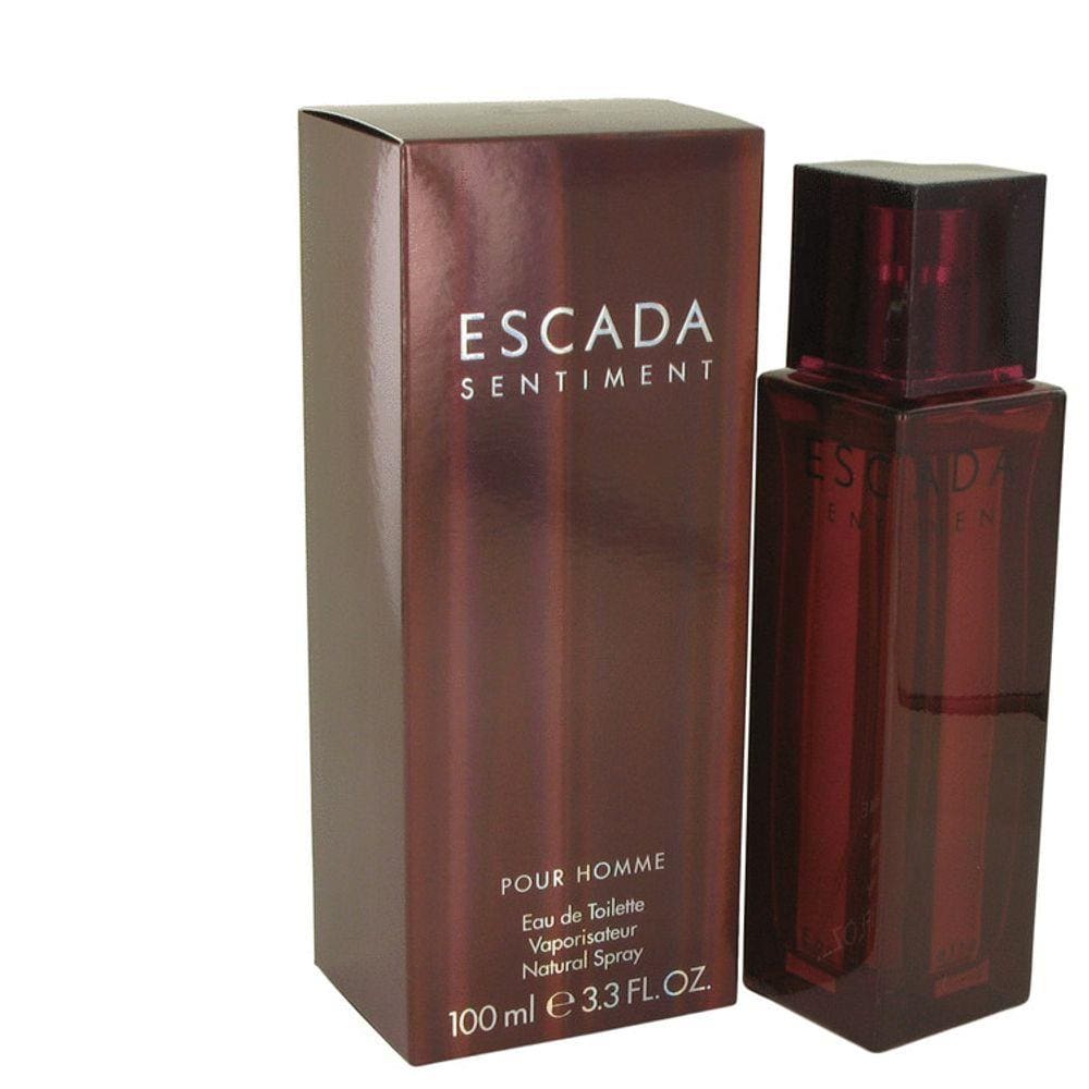 Perfume/Col. Masc. Sentiment Escada Eau De Toilette