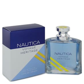 Perfume/Col. Masc. Voyage Heritage Nautica Eau De Toilette