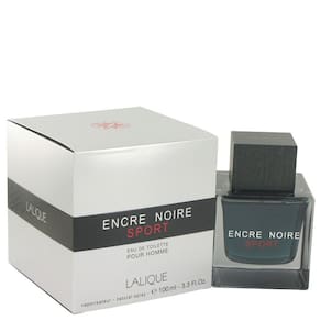 Perfume/Col. Masc. Encre Noire Sport Lalique Eau De Toilette