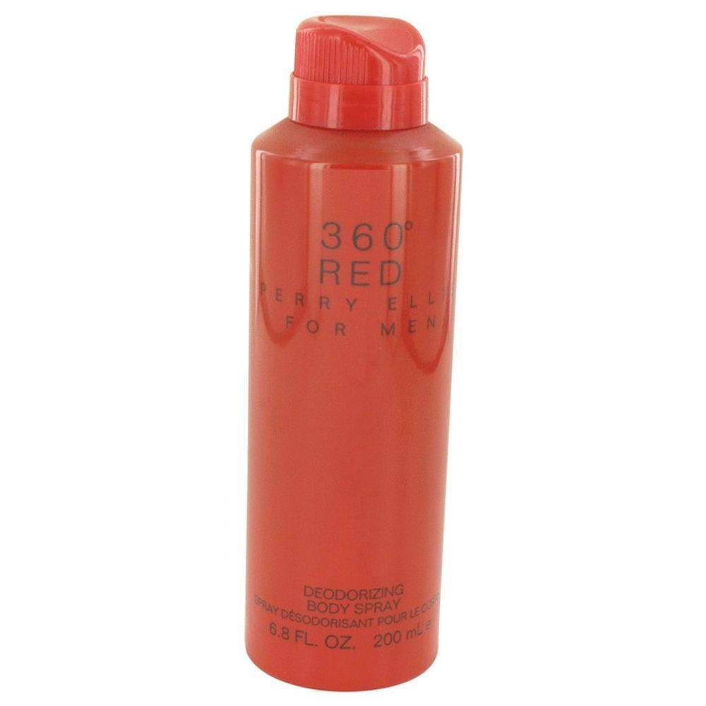 Perfume/Col. Masc. 360 Red P/ Corpo Perry Ellis