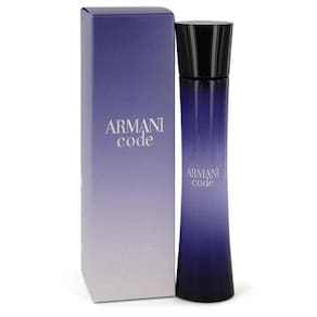 Perfume Feminino Code Giorgio Armani Eau De Parfum