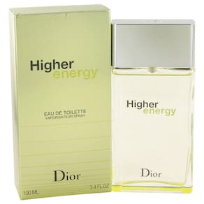 Perfume/Col. Masc. Higher Energy Christian Dior Eau De Toilette