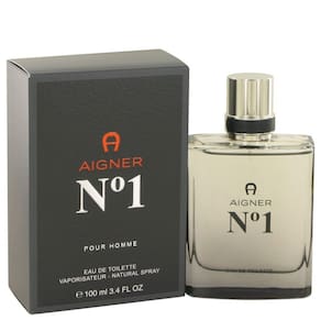 Perfume/Col. Masc. No Etienne Aigner Eau De Toilette