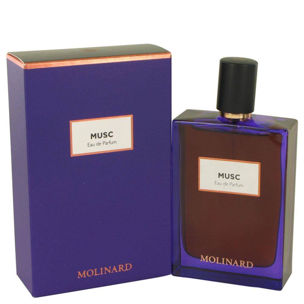 Perfume Feminino Musc (Unisex) Molinard Eau De Parfum
