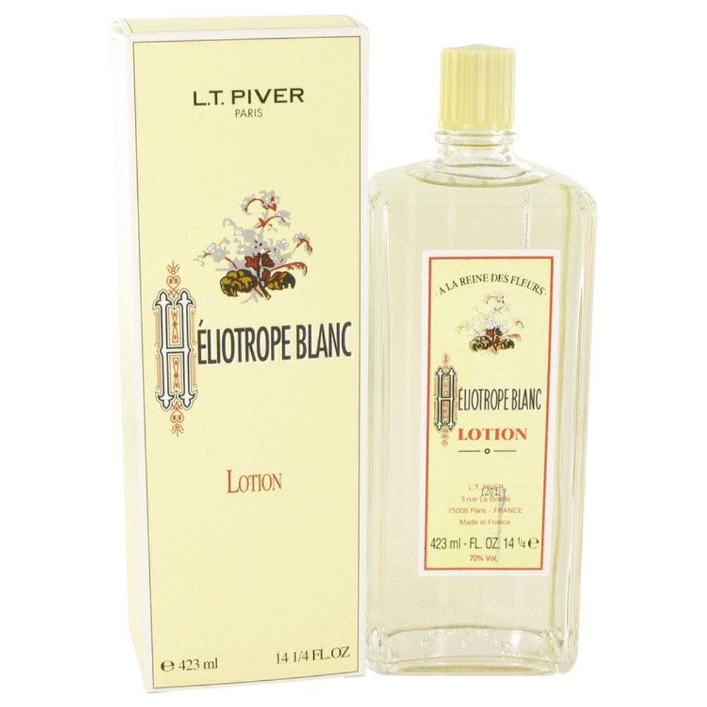 Perfume Feminino Heliotrope Blanc (Eau De Toilette) Lt Piver 423 ML Loção